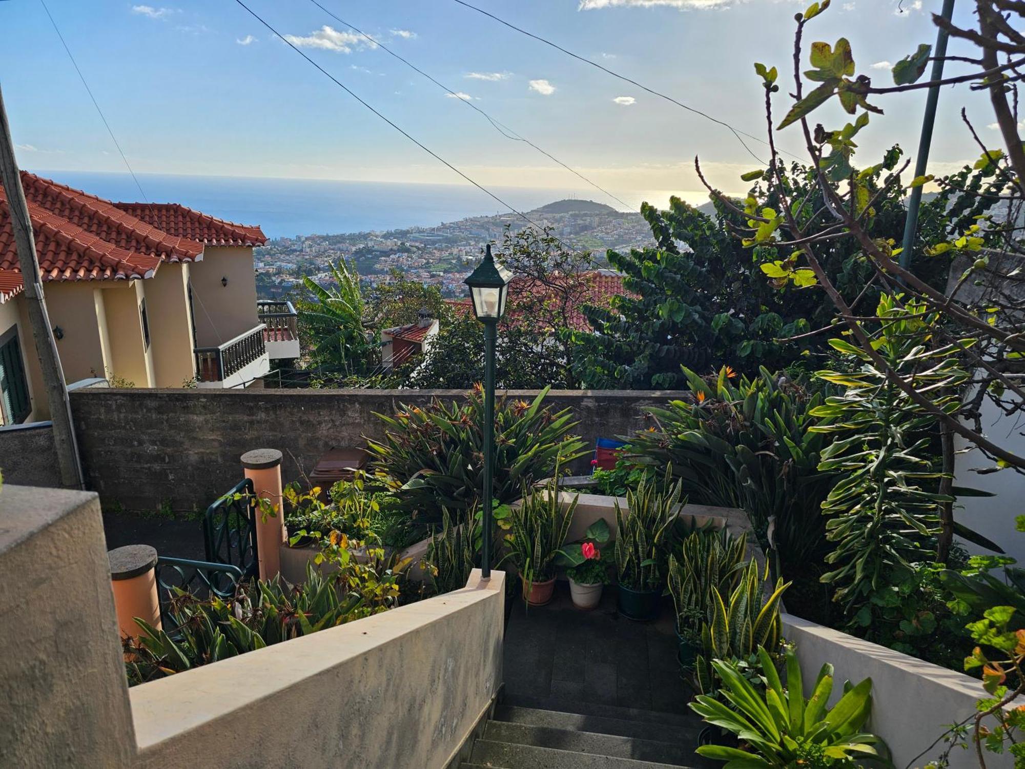 Willa Casa De Feria Do Livramento Funchal  Zewnętrze zdjęcie